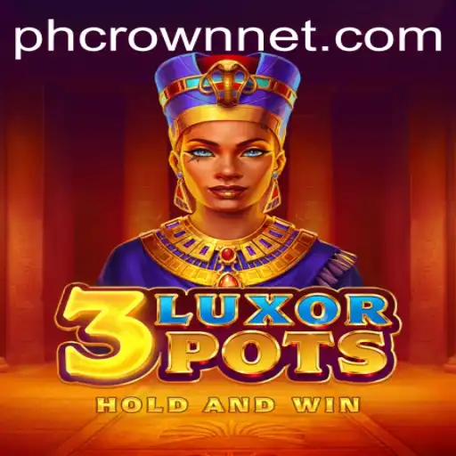 Discover the Thrills of 3LuxorPots: A New Gaming Experience