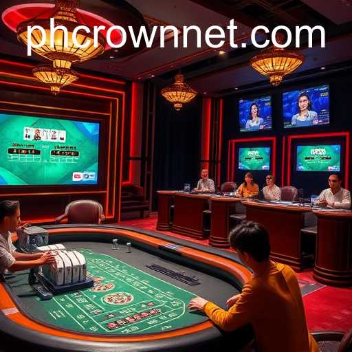 The Rise of Live Games with PHCrown