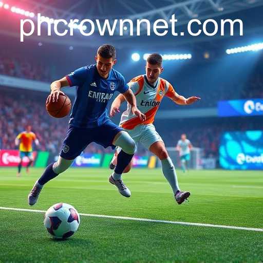 Virtual Sports: Phcrown and the Digital Sports Revolution